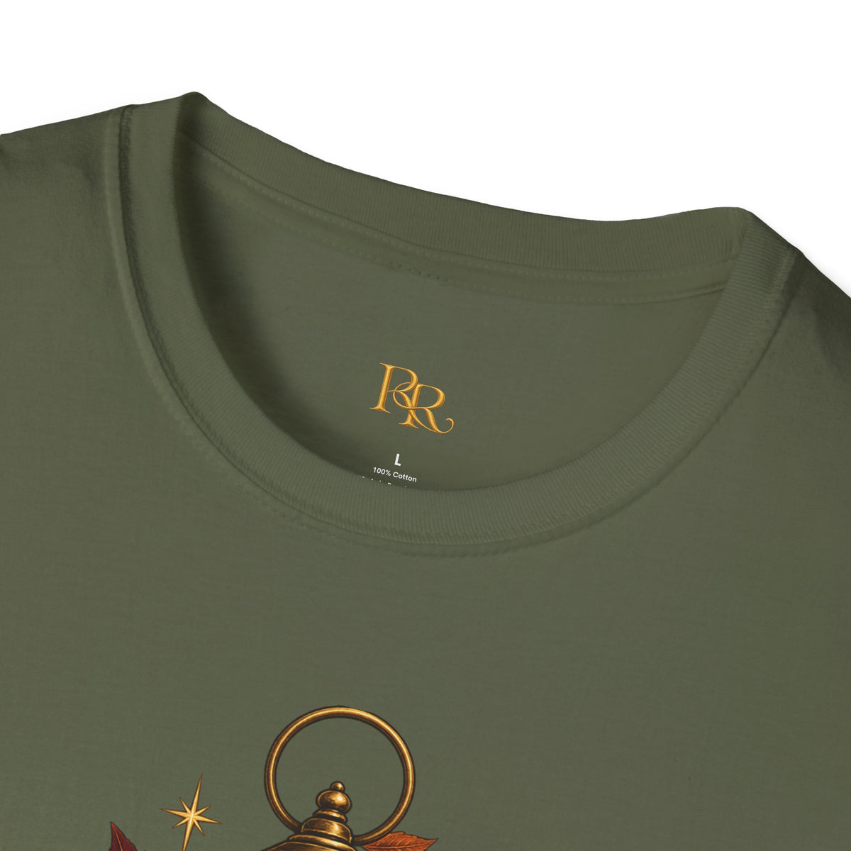 Shine His Light Christian Fall T-Shirt | Matthew 5:16