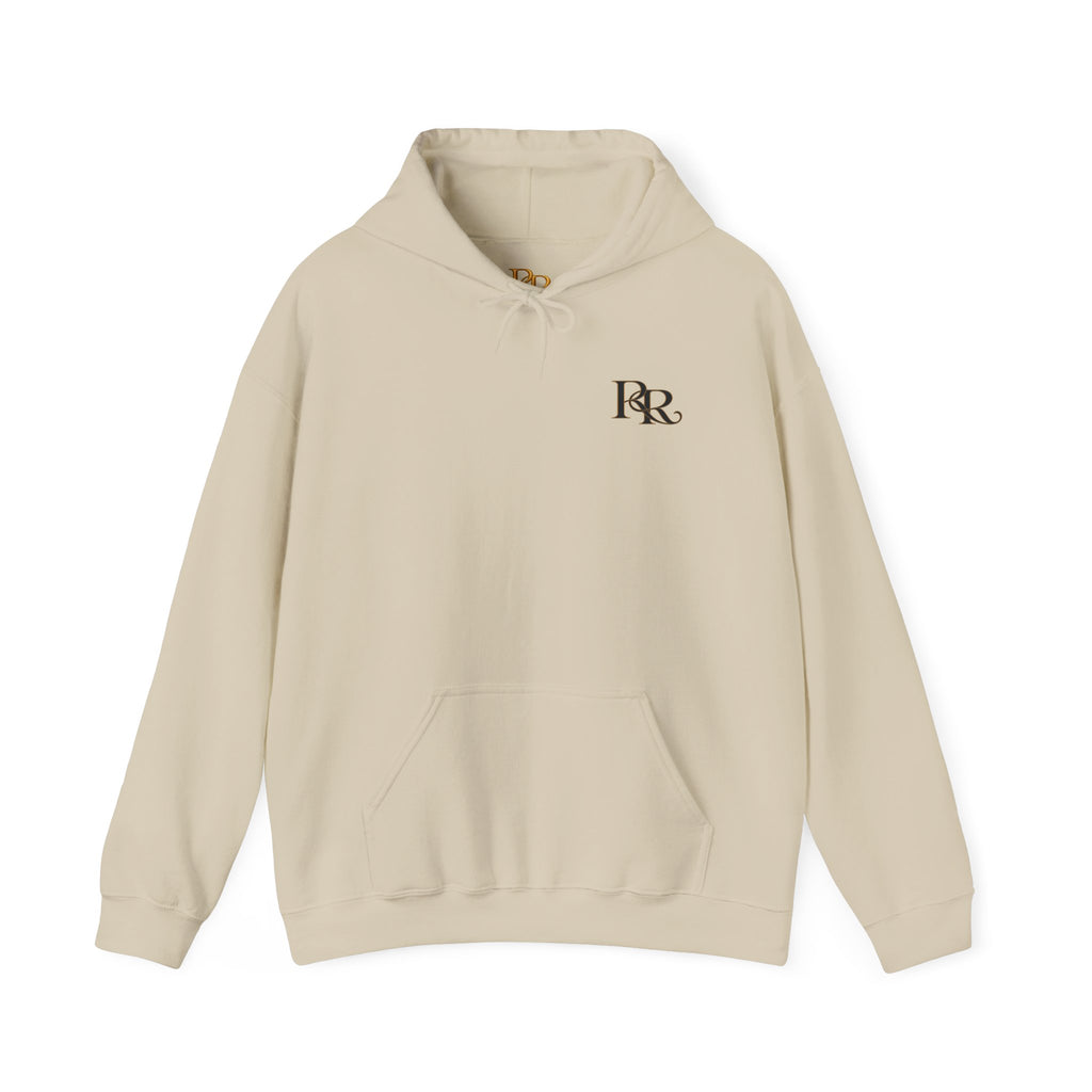 Under His Wings Psalm 91:4 Christian Hoodie