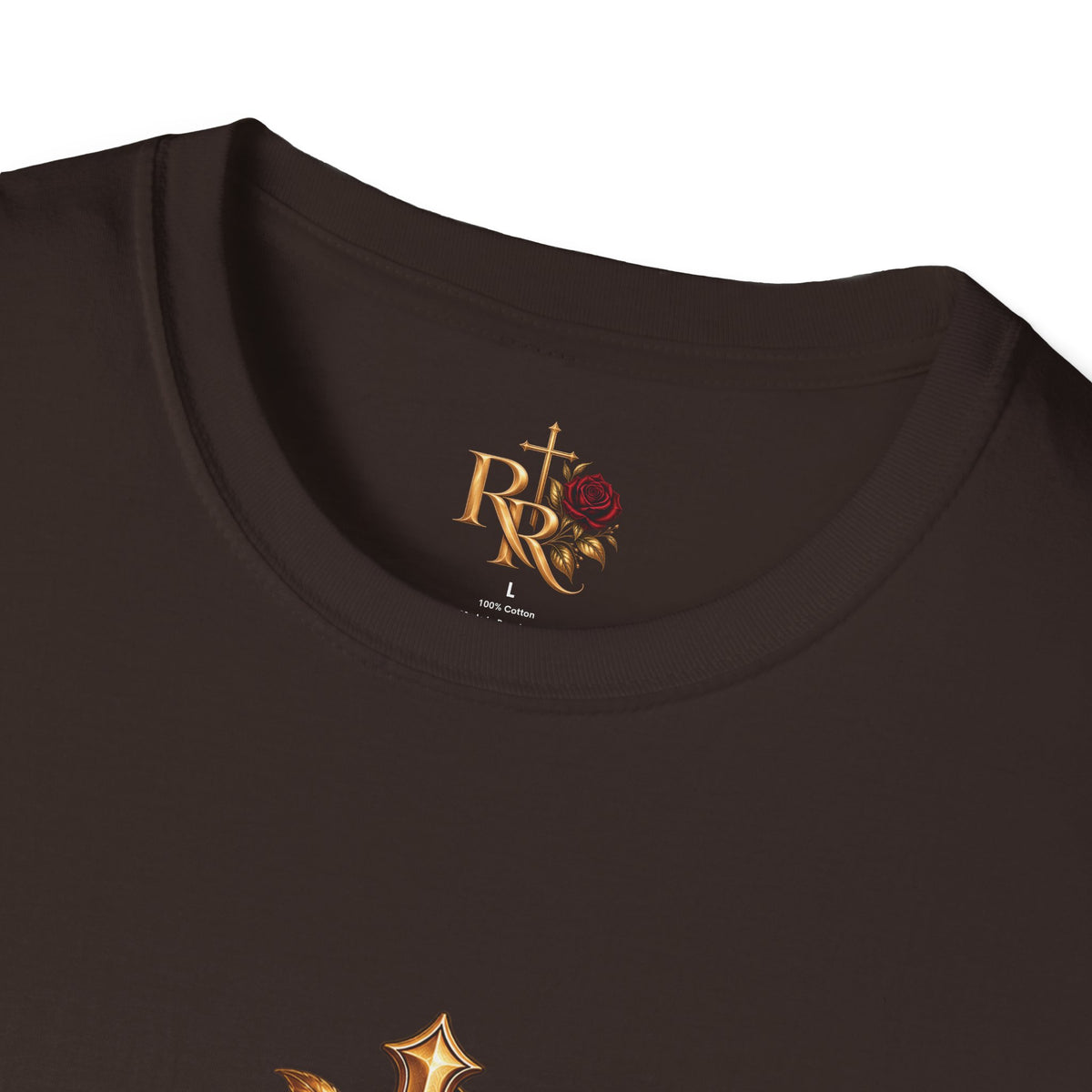 Faith Over Fear Christian T-Shirt