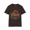 Faith Over Fear Christian T-Shirt