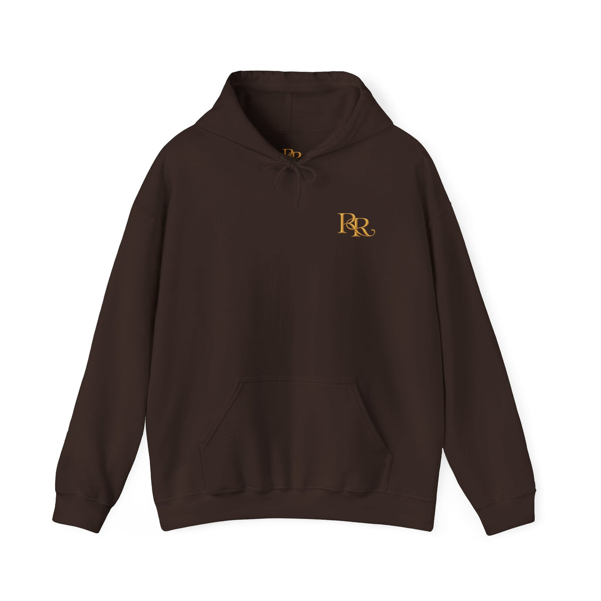 Chosen, Loved & Redeemed Floral Hoodie