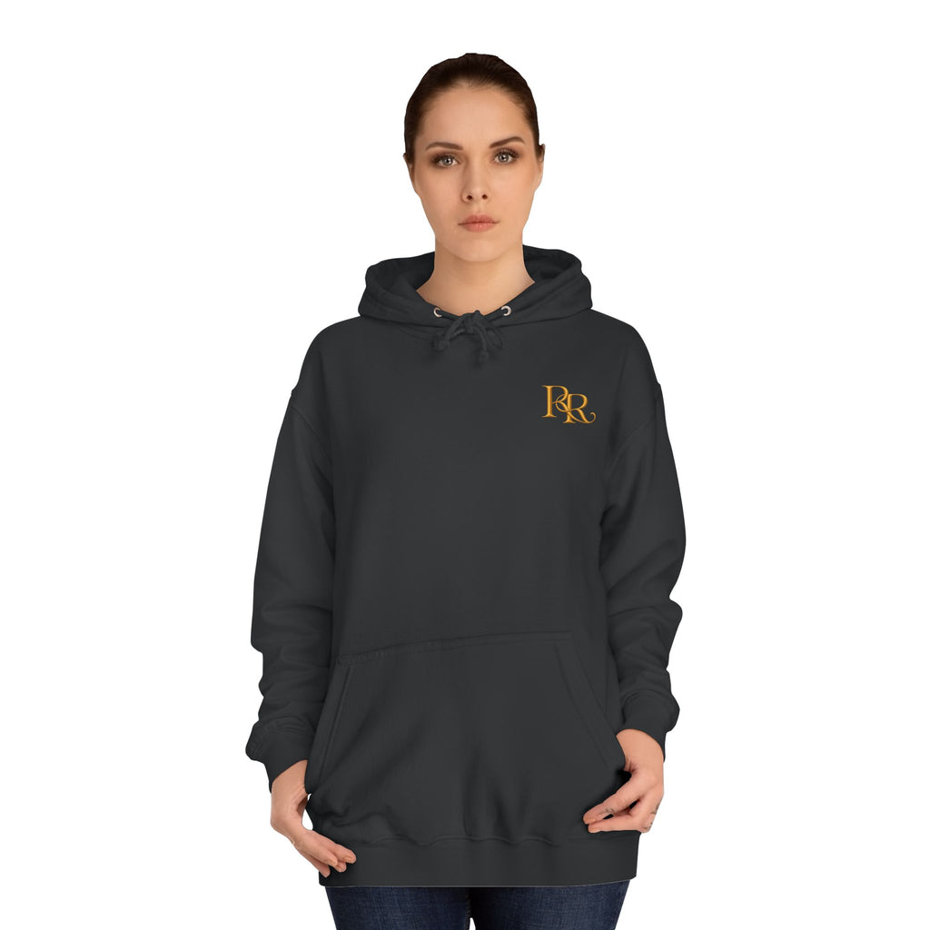 Healed, Sealed & Delivered Christian Hoodie