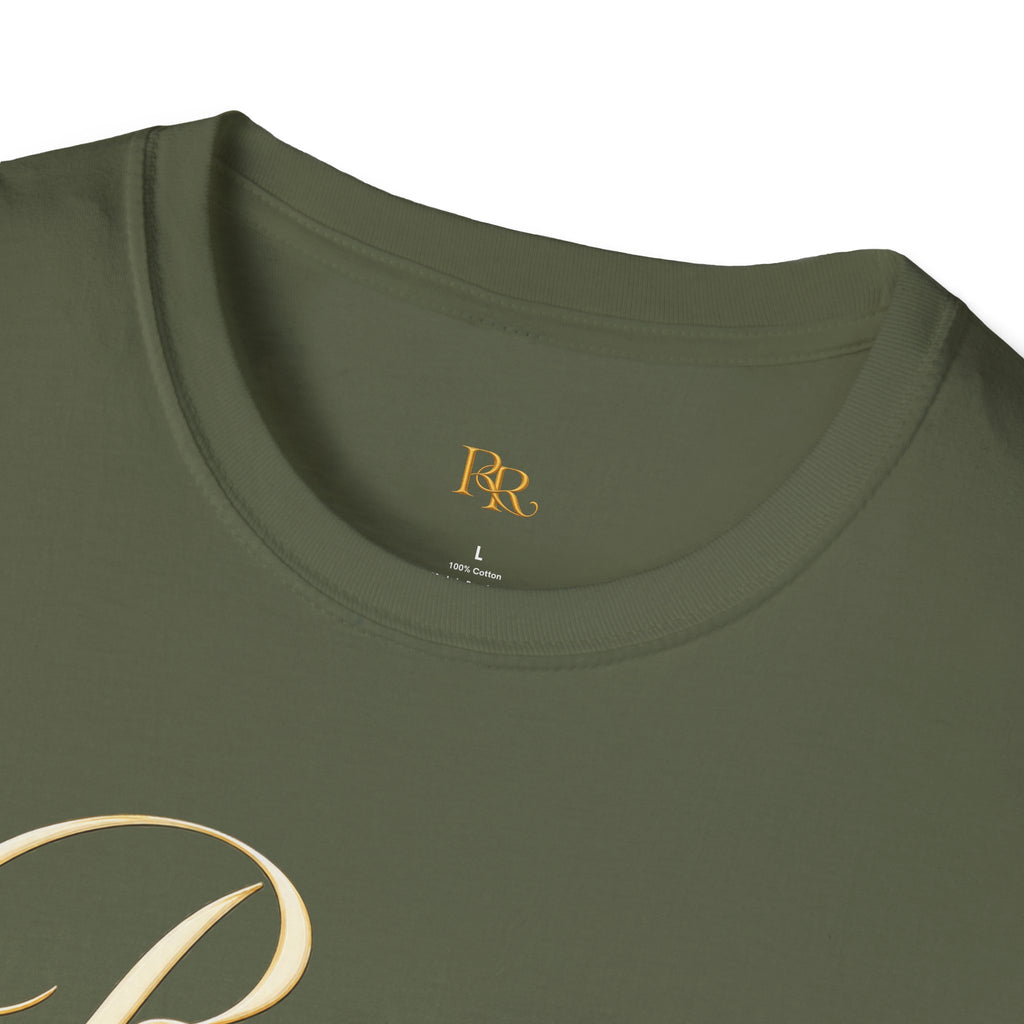Beauty for Ashes Rose Graphic T-Shirt | Isaiah 61:3