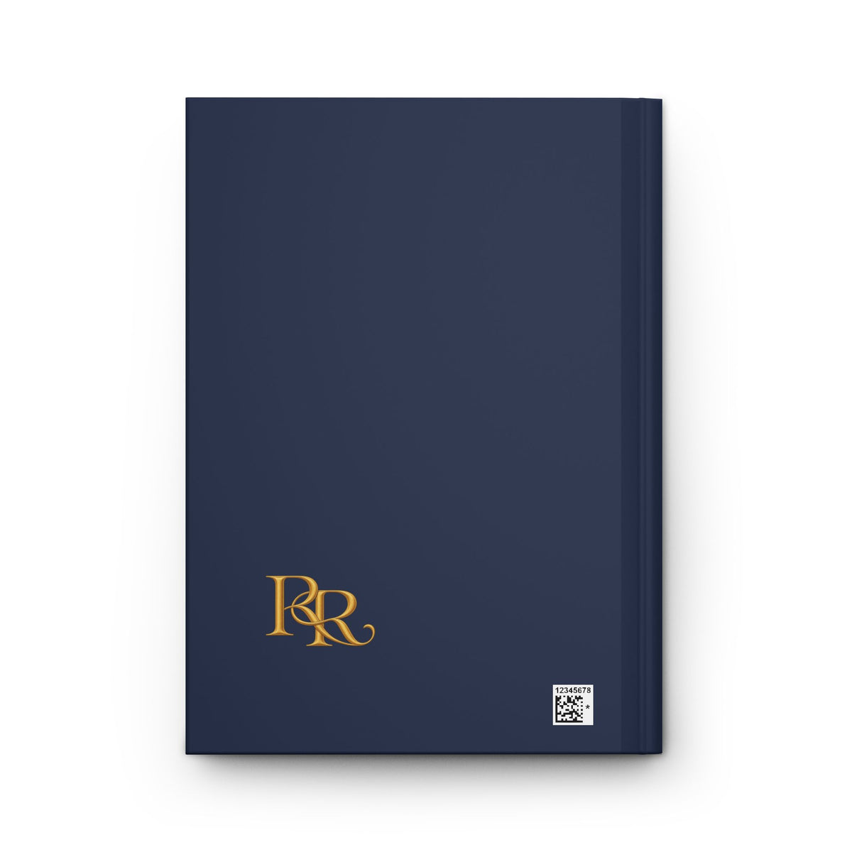 Rooted in Christ Colossians 2:7 Hardcover Journal