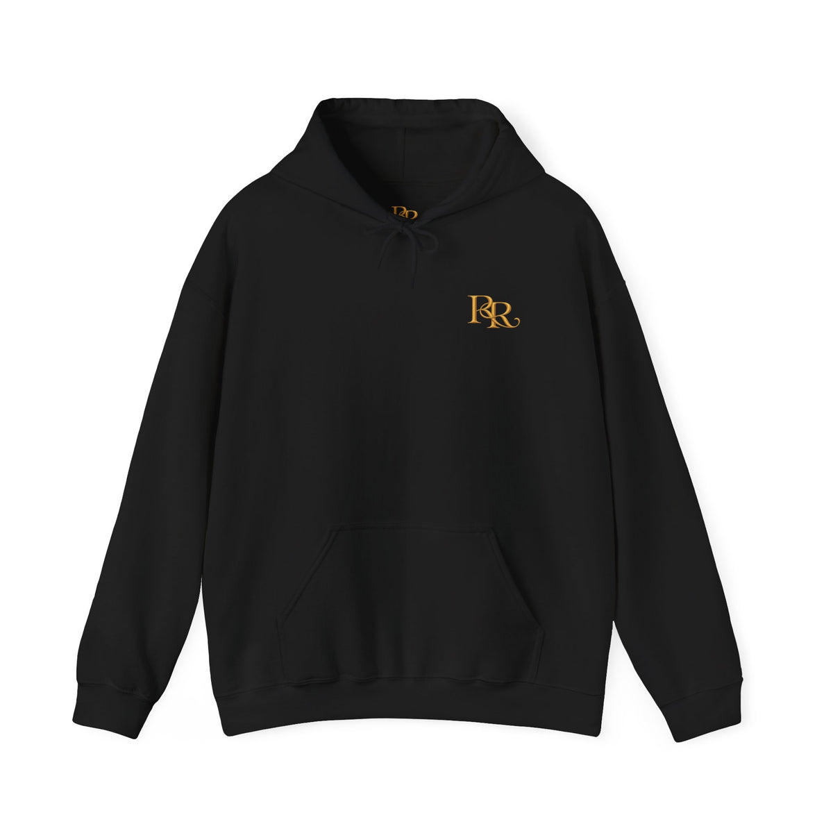Chosen, Loved & Redeemed Floral Hoodie