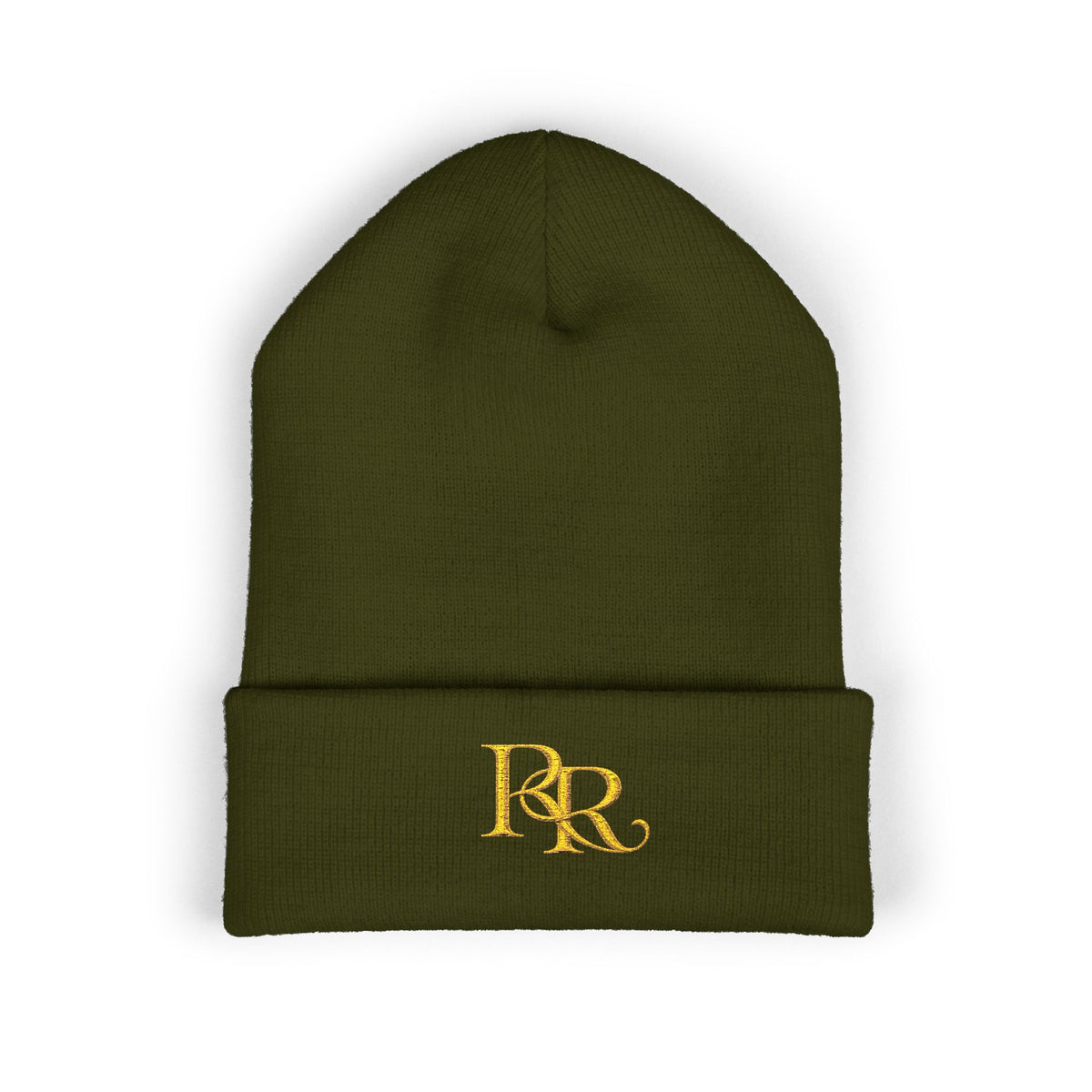 Rose & Redeemed Signature Embroidered Beanie