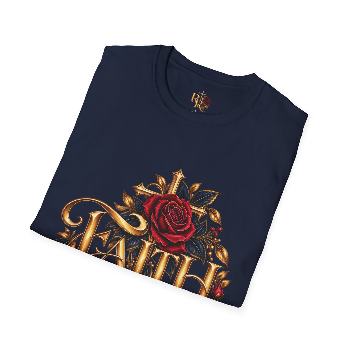 Faith Over Fear Christian T-Shirt