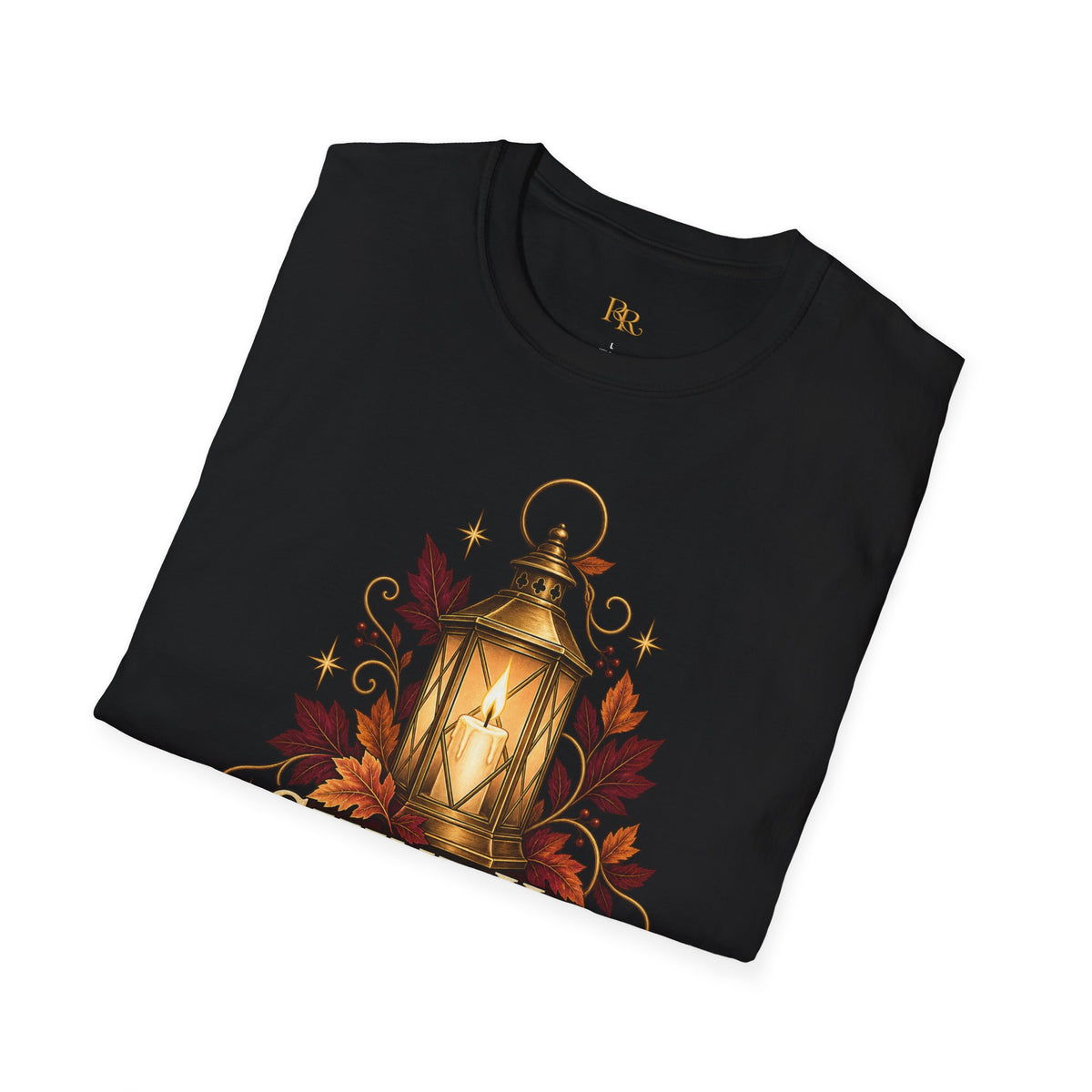 Shine His Light Christian Fall T-Shirt | Matthew 5:16