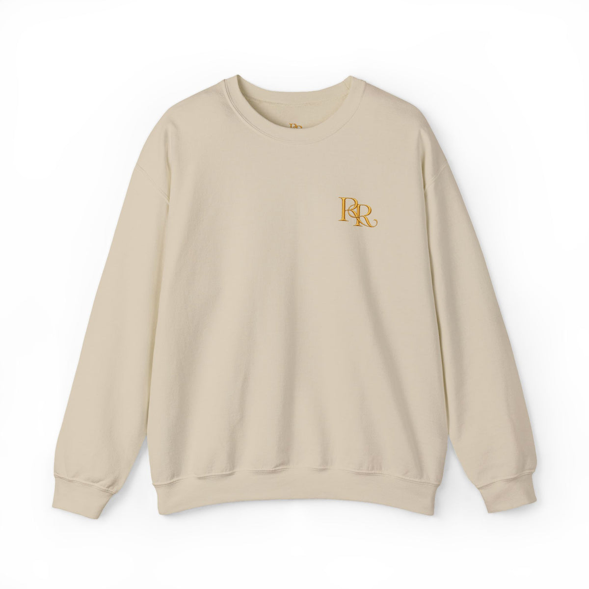 Rose & Redeemed Signature RR Crewneck Sweatshirt