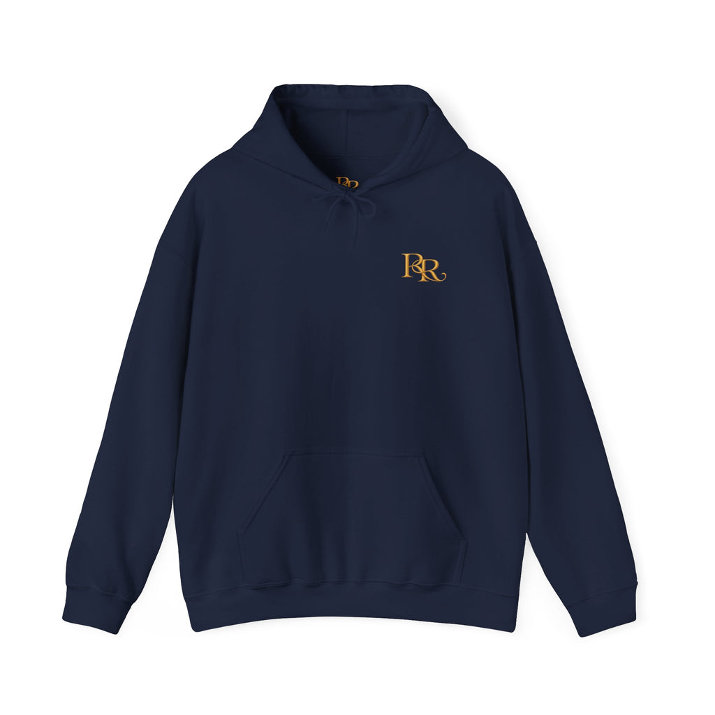 Chosen, Loved & Redeemed Floral Hoodie
