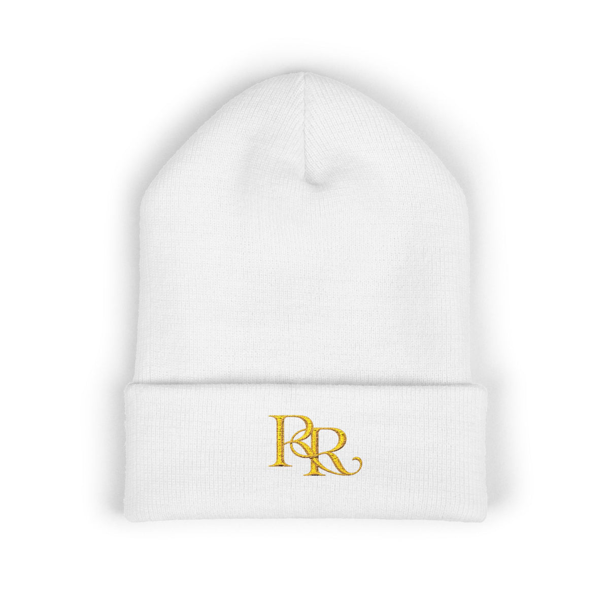 Rose & Redeemed Signature Embroidered Beanie