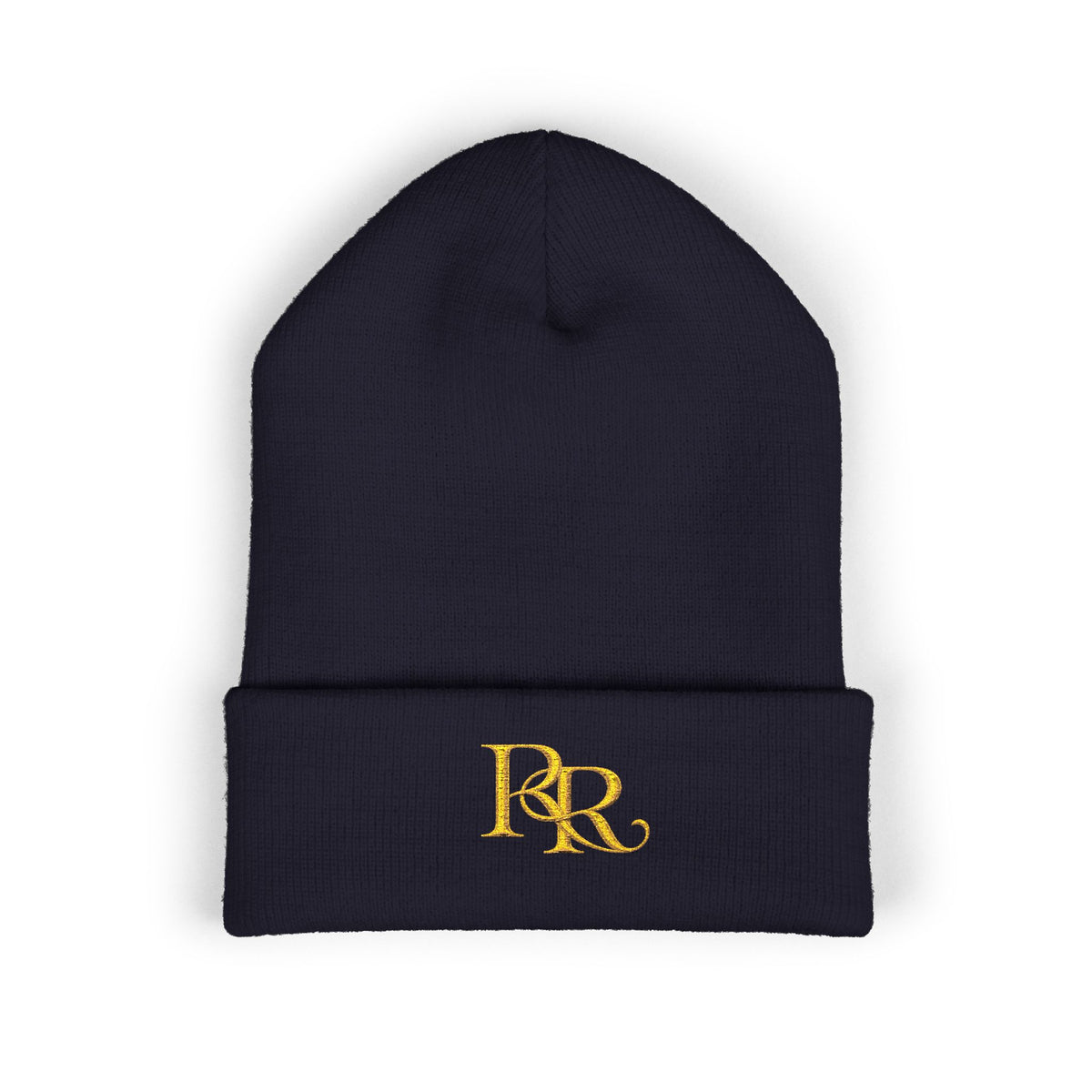 Rose & Redeemed Signature Embroidered Beanie