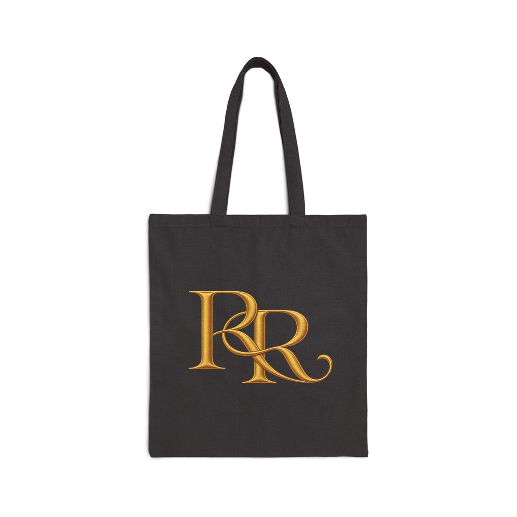 Rose & Redeemed Signature Monogram Canvas Tote Bag