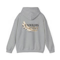 Under His Wings Psalm 91:4 Christian Hoodie