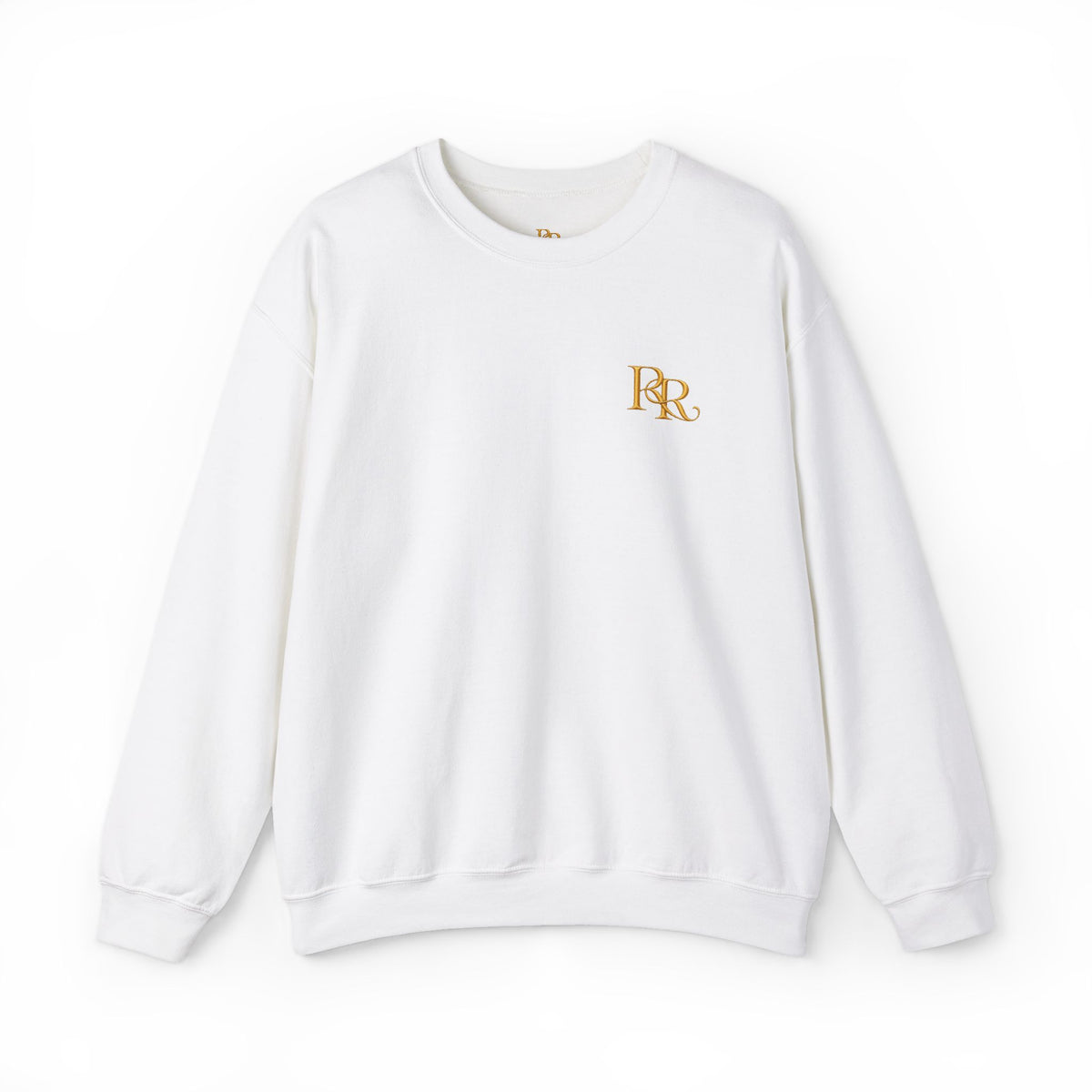 Rose & Redeemed Signature RR Crewneck Sweatshirt