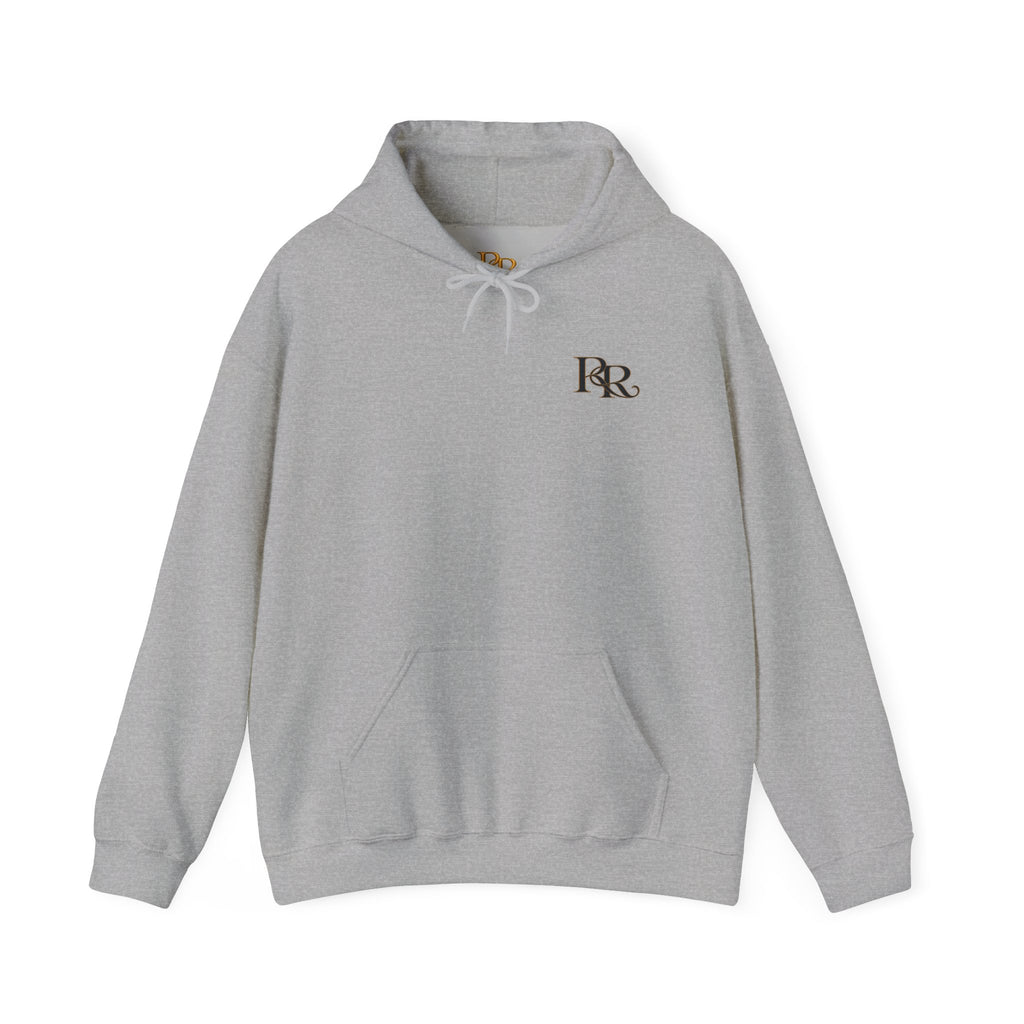 Under His Wings Psalm 91:4 Christian Hoodie